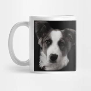 Charly Australian Shepherd Mix Mug